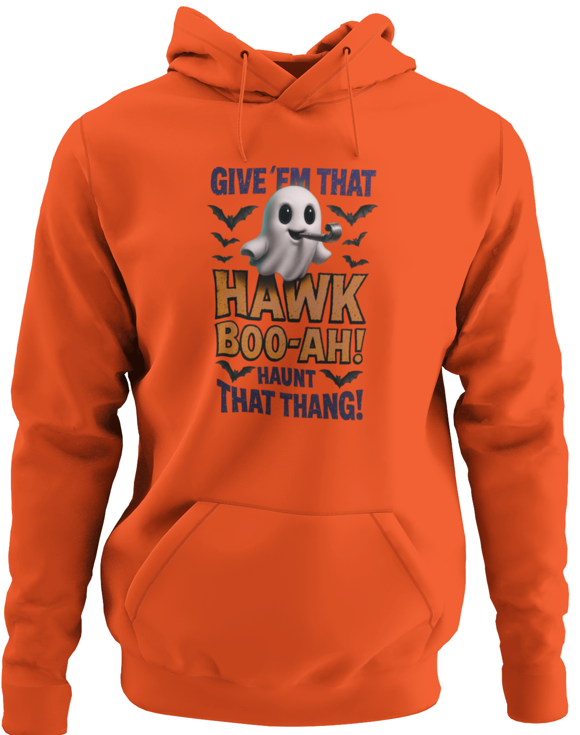Give 'Em That Hawk Boo-ah
