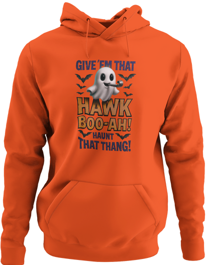 Give 'Em That Hawk Boo-ah