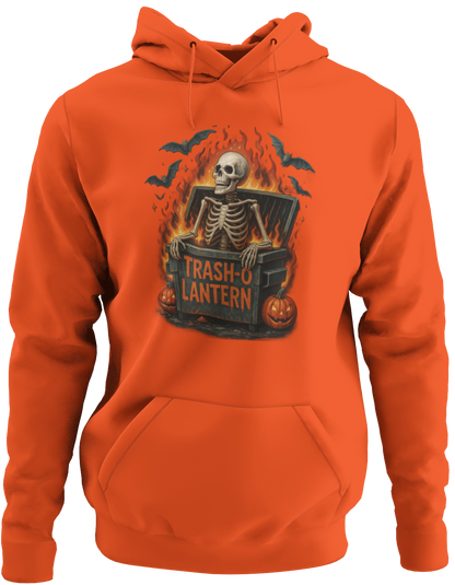 Bonefire Dumpster