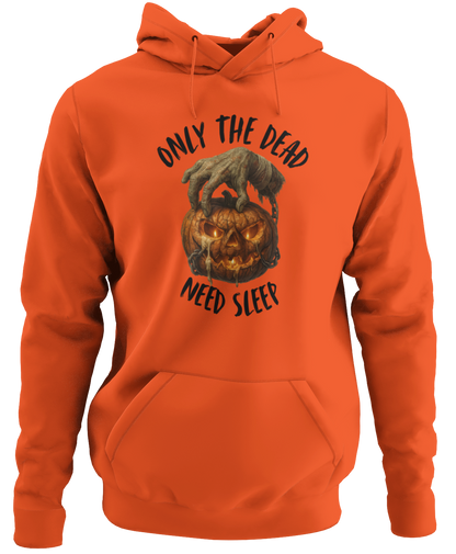 Only The Dead Need Sleep