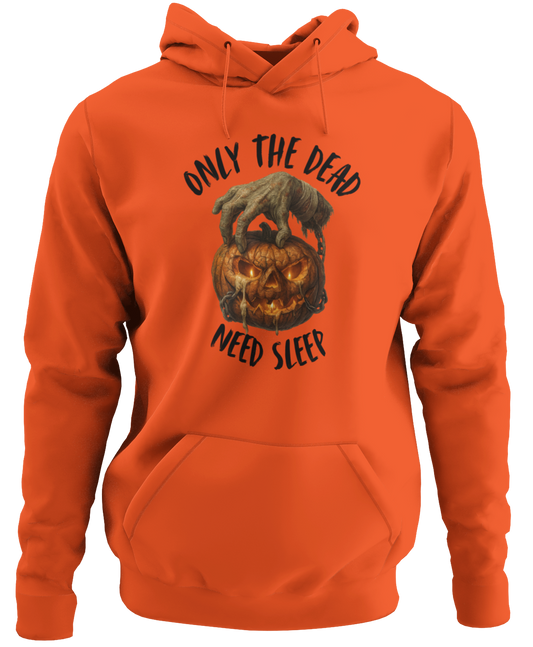 Only The Dead Need Sleep