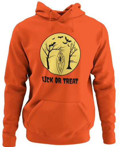 Lick Or Treat