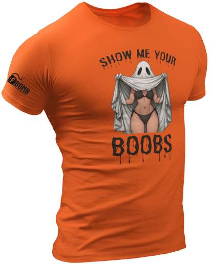 Show Me Your Boobs