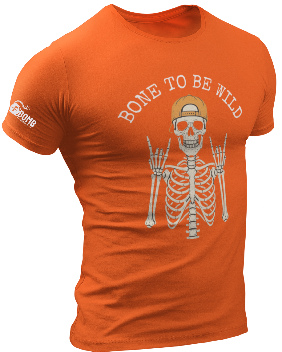 Bone To Be Wild