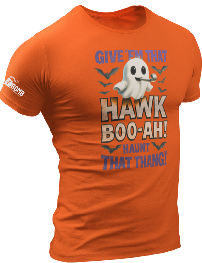 Give 'Em That Hawk Boo-ah