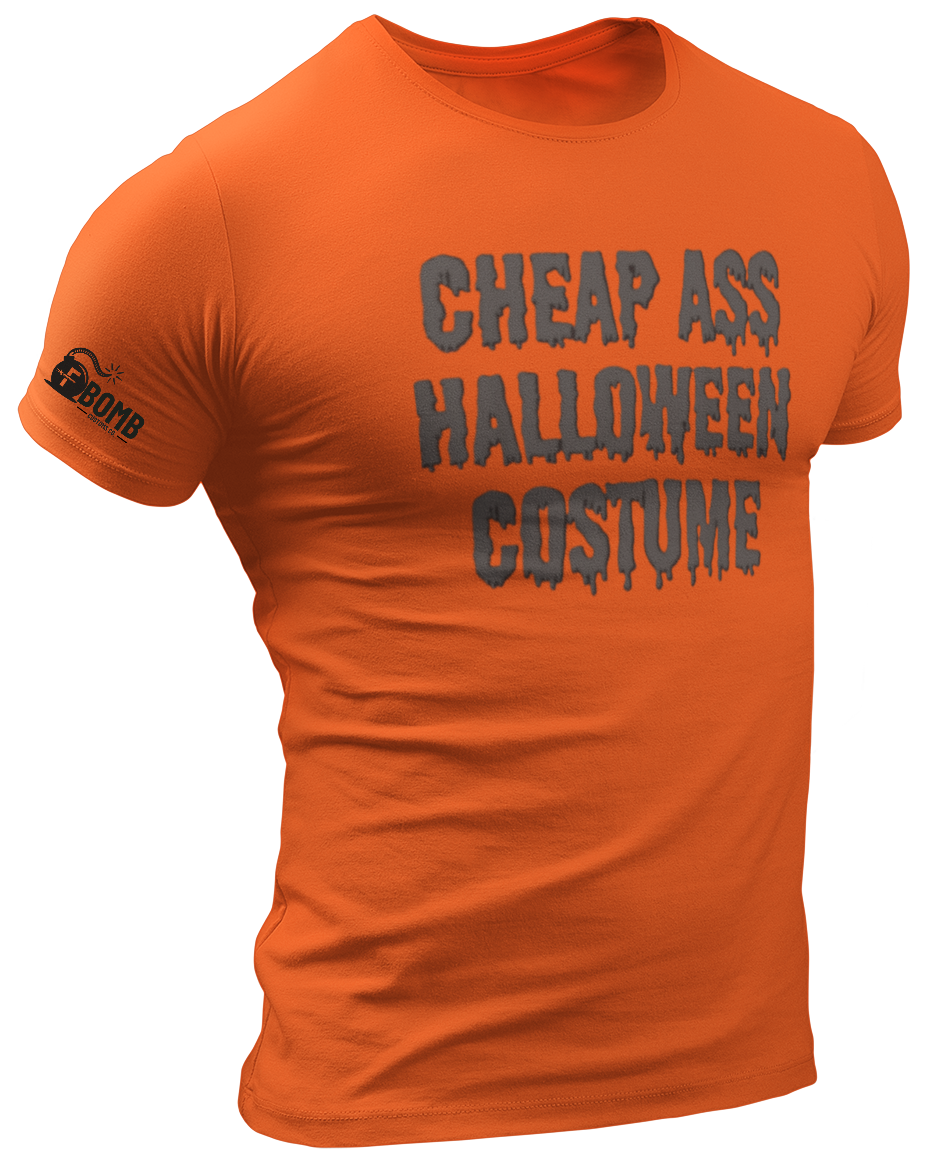 Cheap Halloween Costume