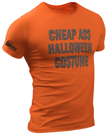 Cheap Halloween Costume