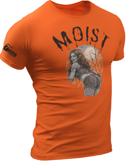 Moist