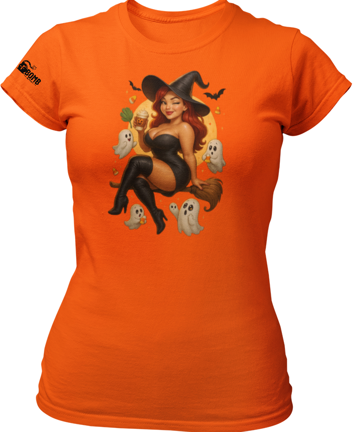 Broomstick Babe