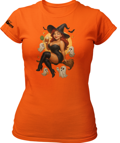 Broomstick Babe