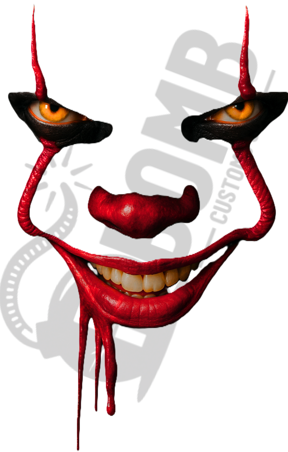 The Sewer Smile
