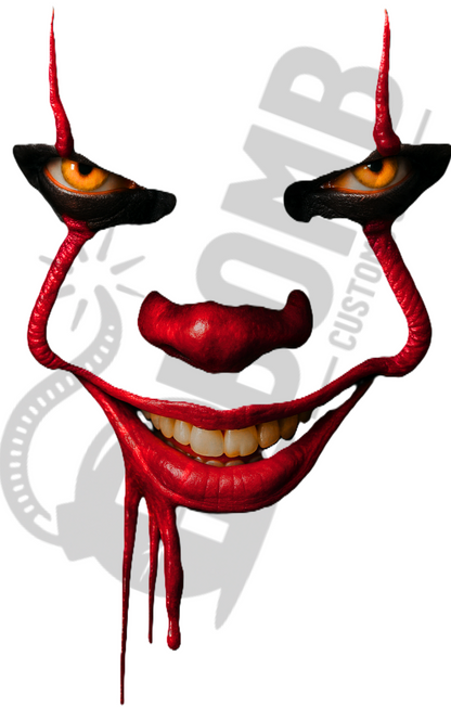 The Sewer Smile