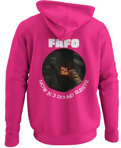 FAFO: Full Send