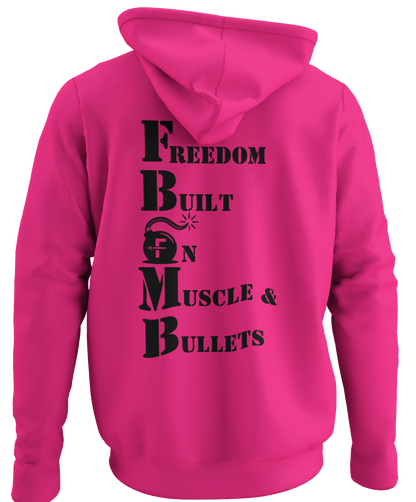 Freedom, Muscle & Bullets