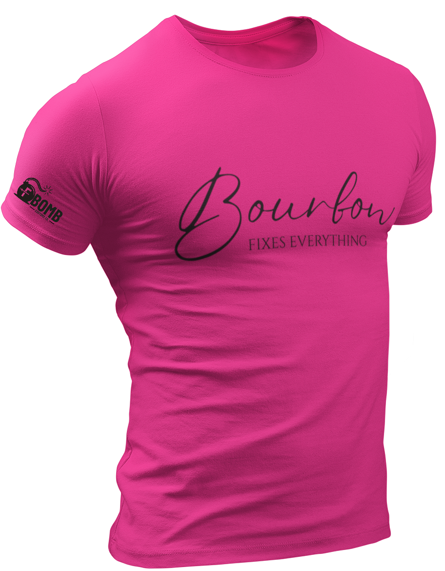 Bourbon Fixes Everything