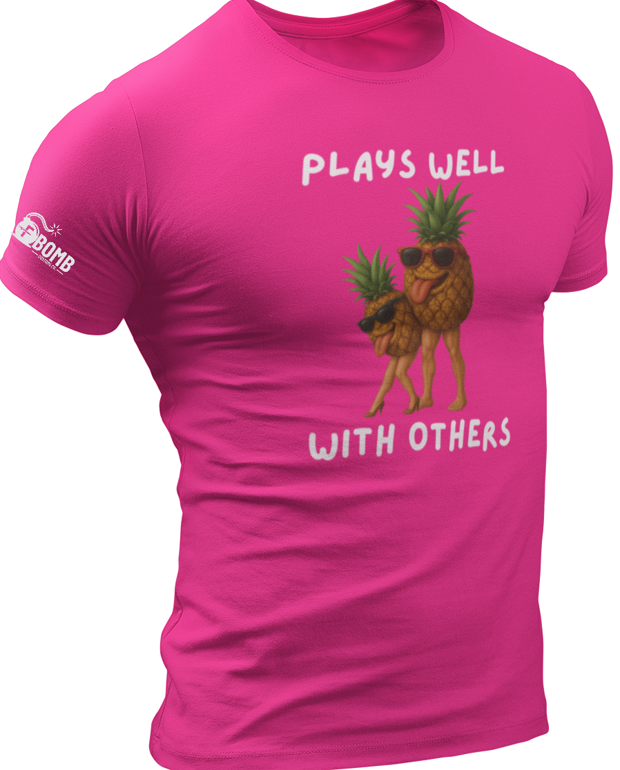 Plays Well With Others