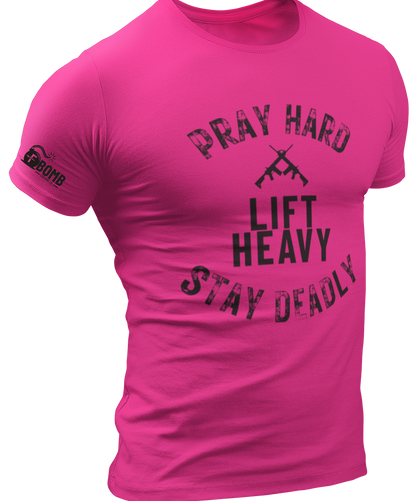 Stay Deadly
