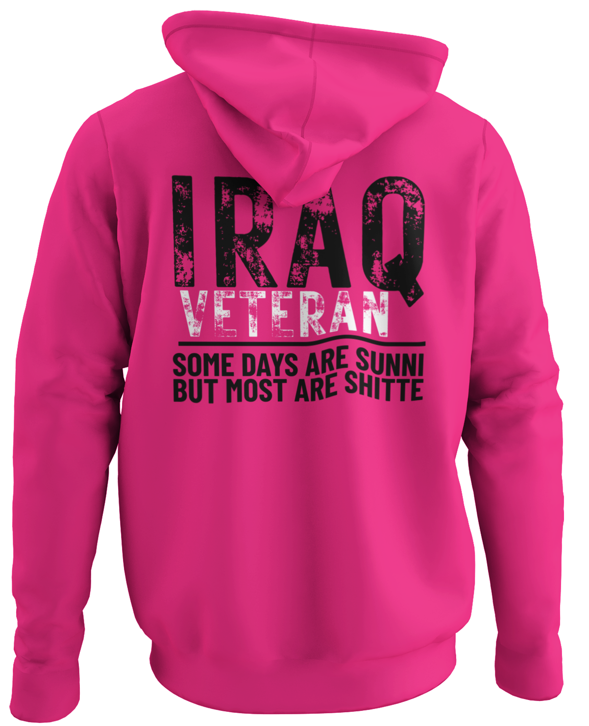 Iraq Veteran