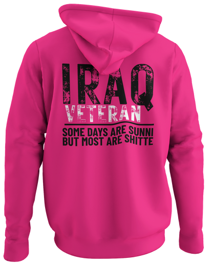 Iraq Veteran