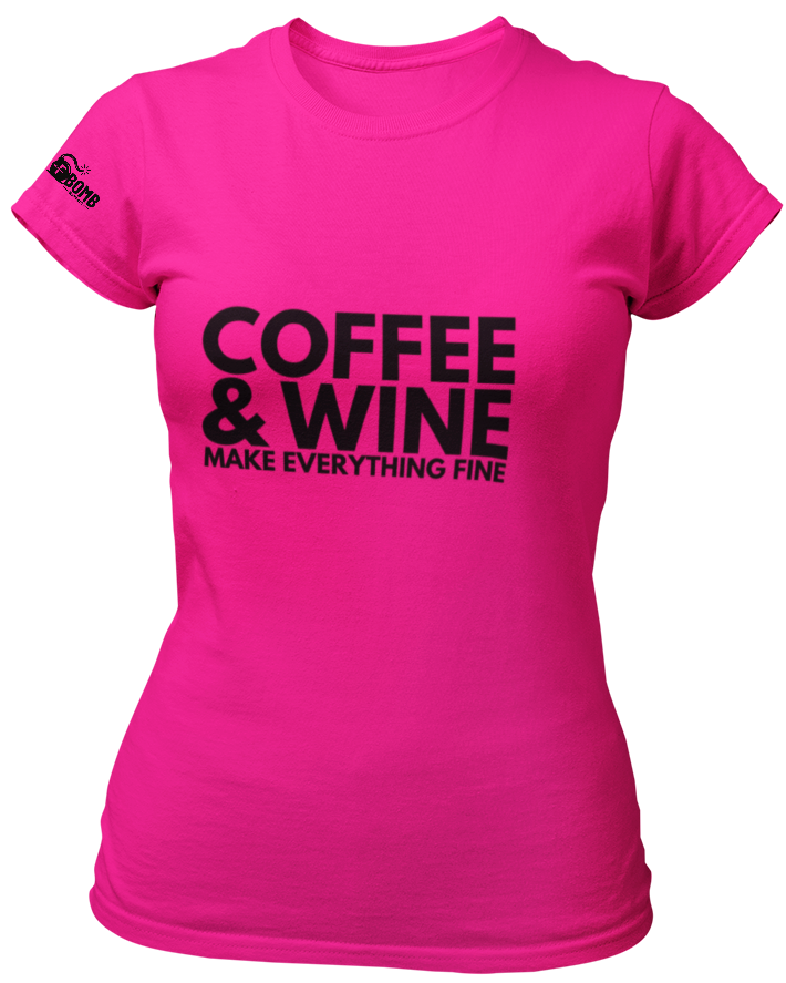 Coffee & Wine