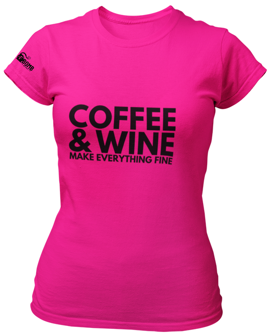 Coffee & Wine