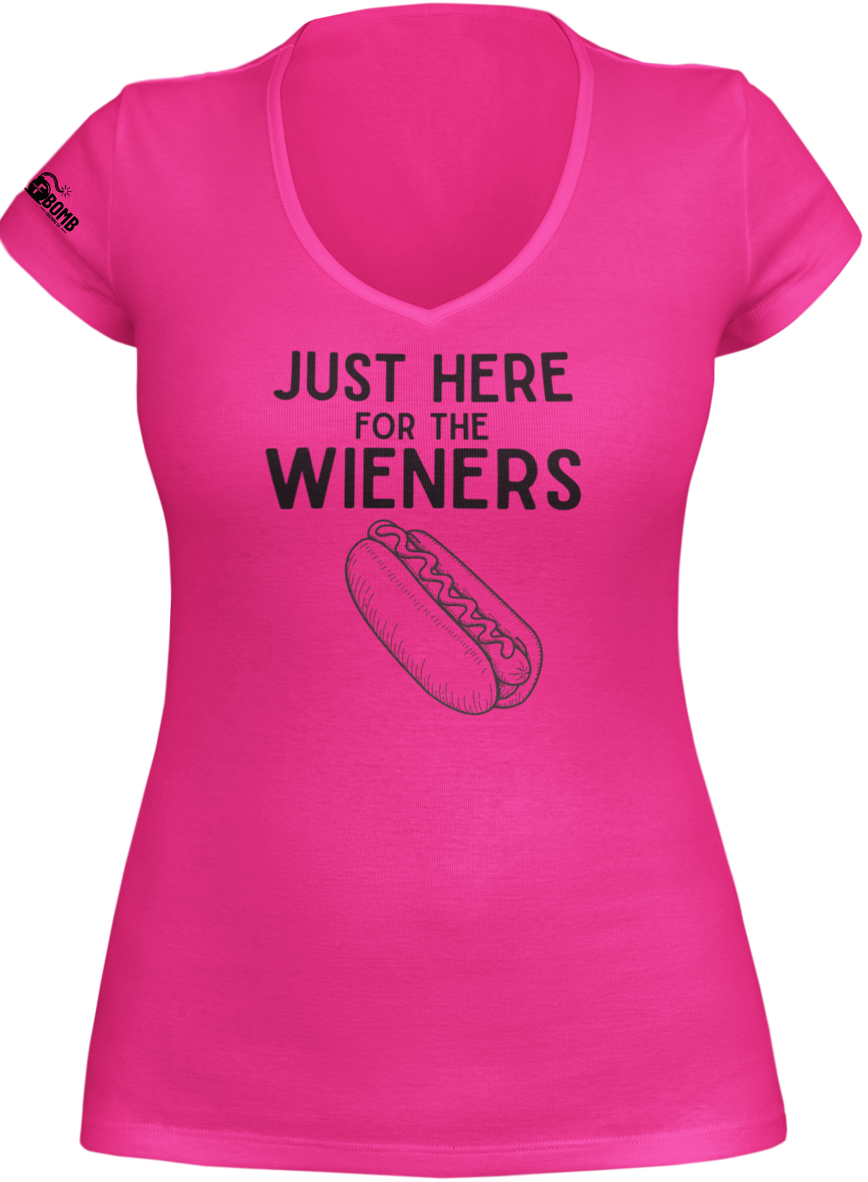 Here For The Wieners