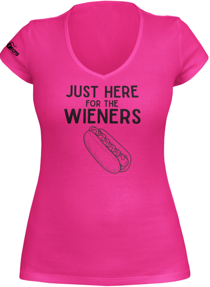 Here For The Wieners