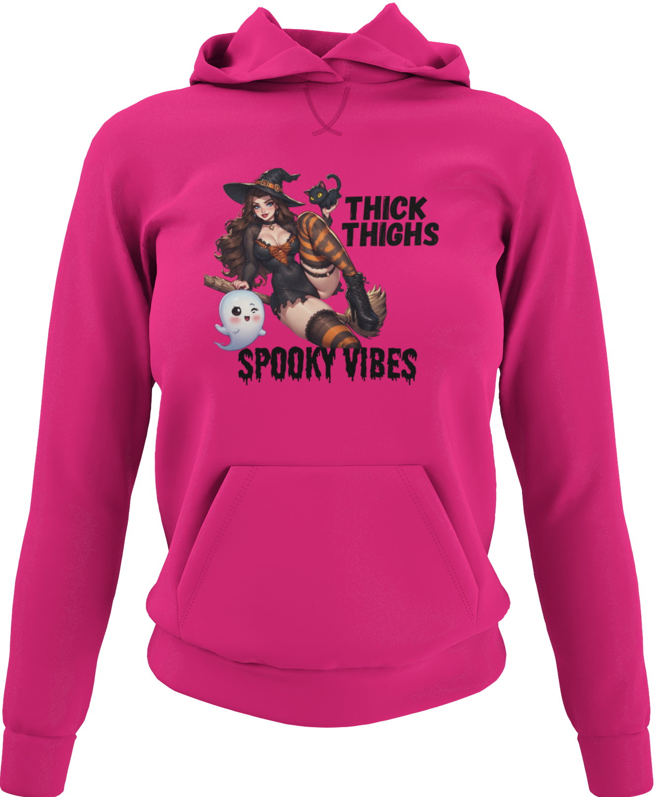 Version 2 - Thick Thighs Spooky Vibes