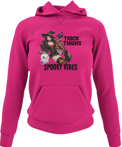 Version 2 - Thick Thighs Spooky Vibes