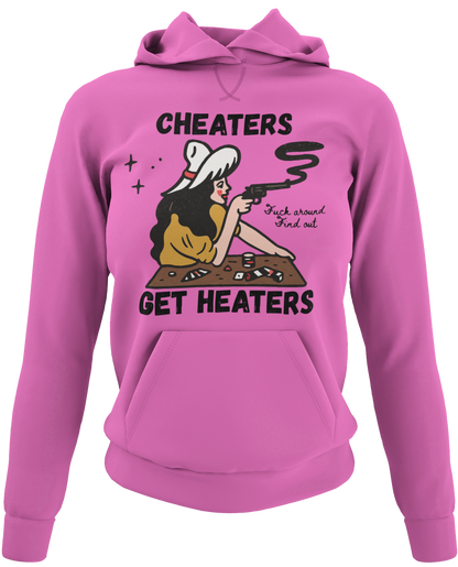 Cheaters Get Heater