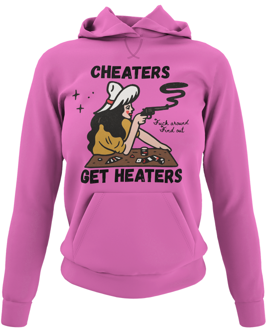 Cheaters Get Heater