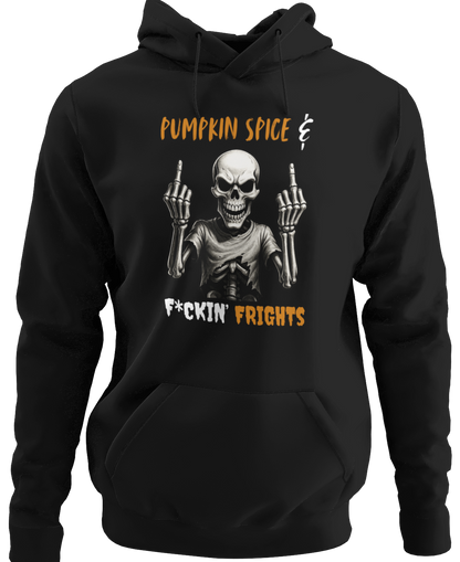 Pumpkin Spice & F*ckin' Frights