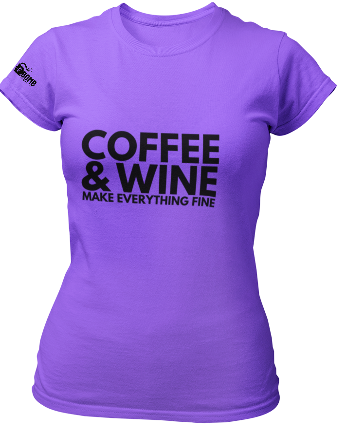 Coffee & Wine