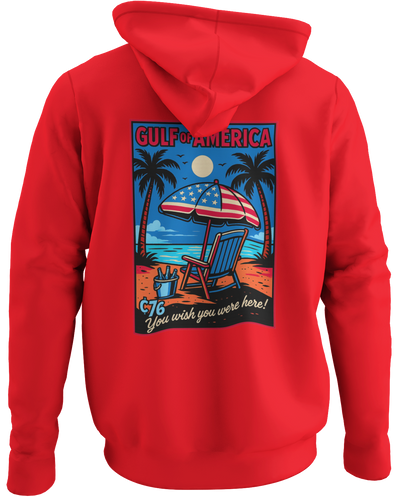 Gulf Of America - Freedom Deserves a Beach Chair