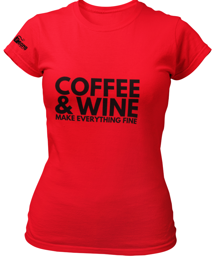 Coffee & Wine