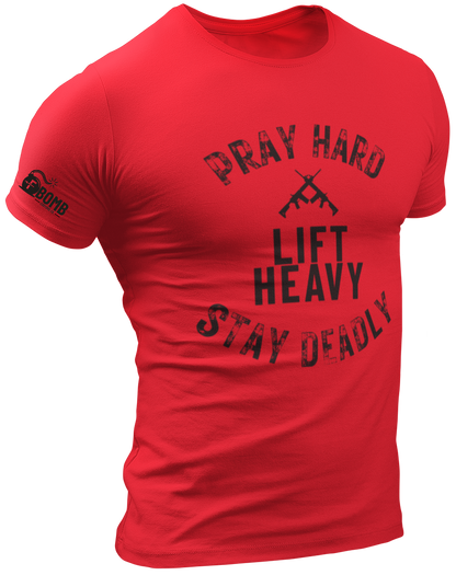 Stay Deadly