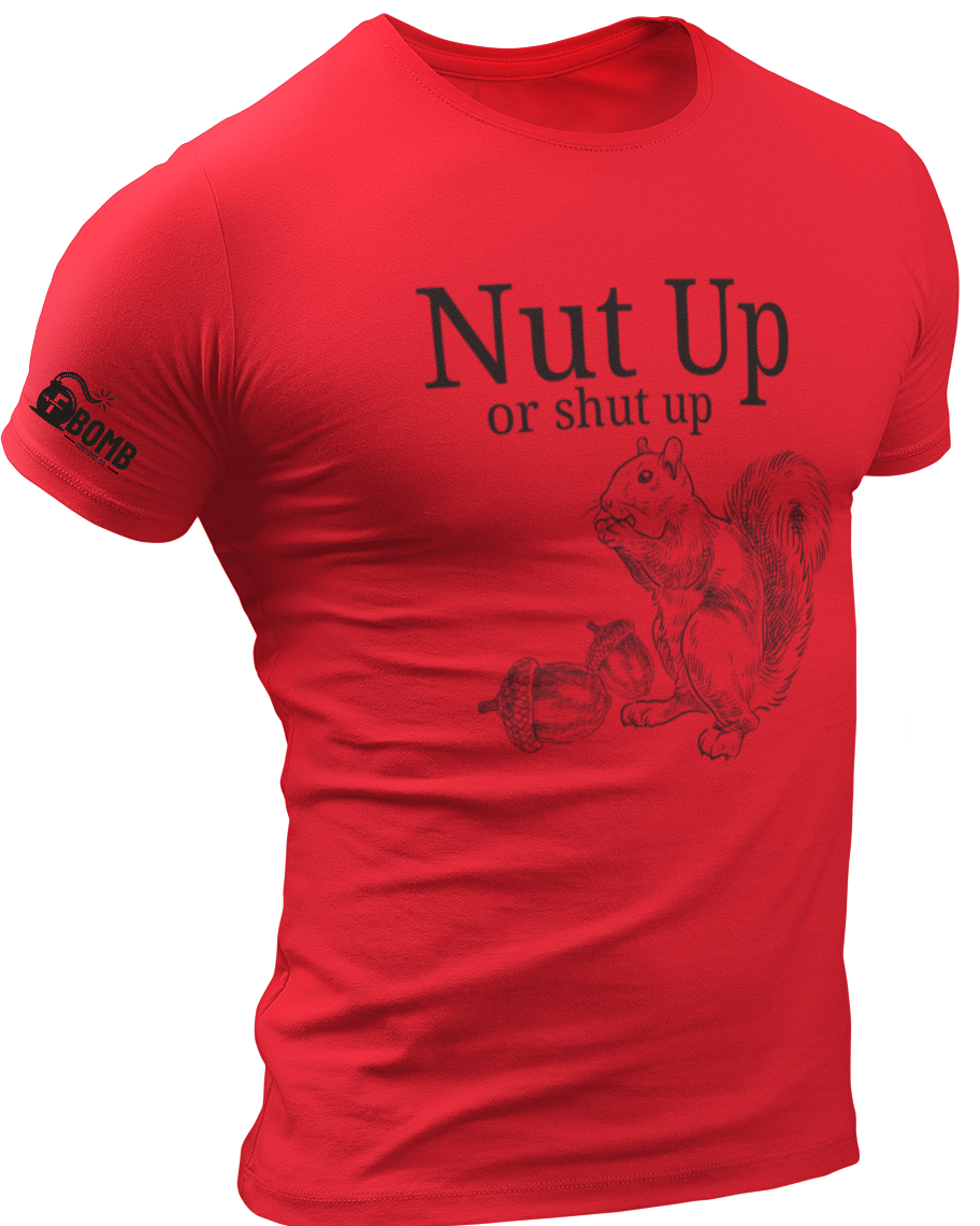 Nut Up