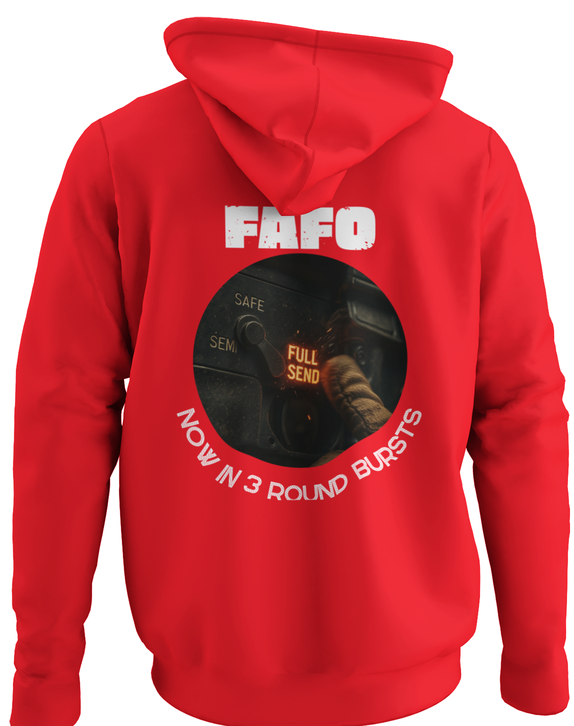 FAFO: Full Send