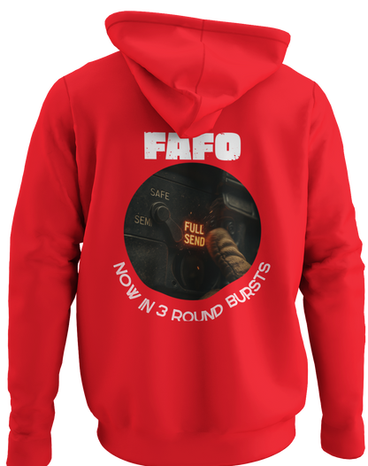 FAFO: Full Send