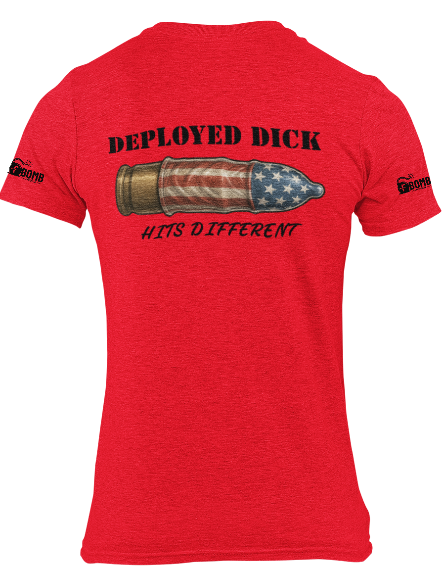 Deployed Dick