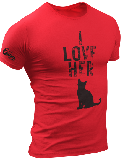 I Love Her Kitty
