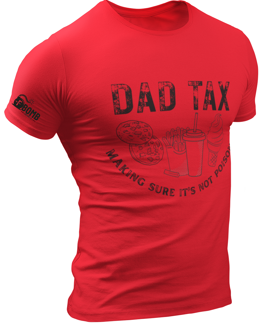 Dad Tax