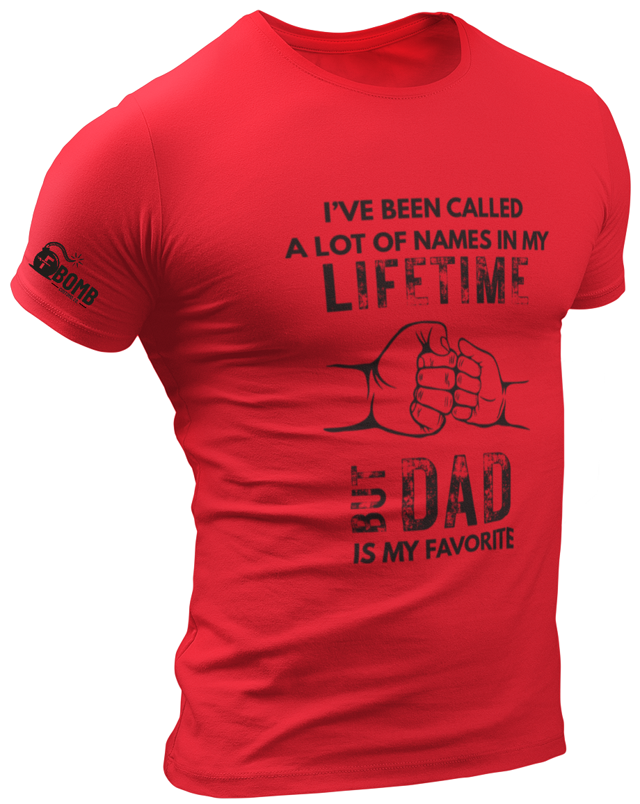Dad Is My Favorite