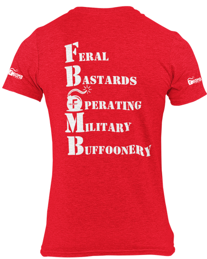 Feral Bastards