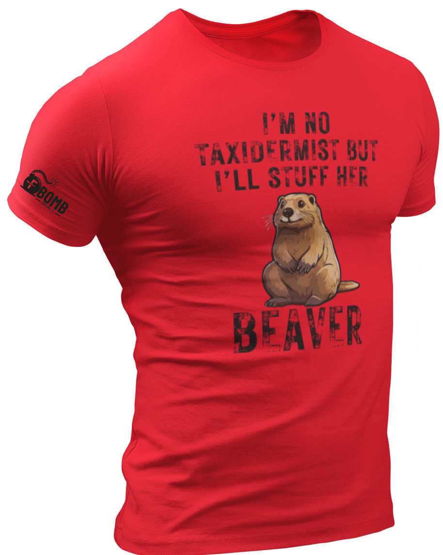 Beaver Stuffer
