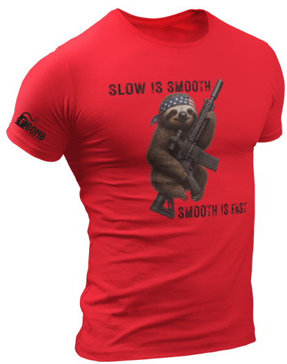 Tactical Sloth