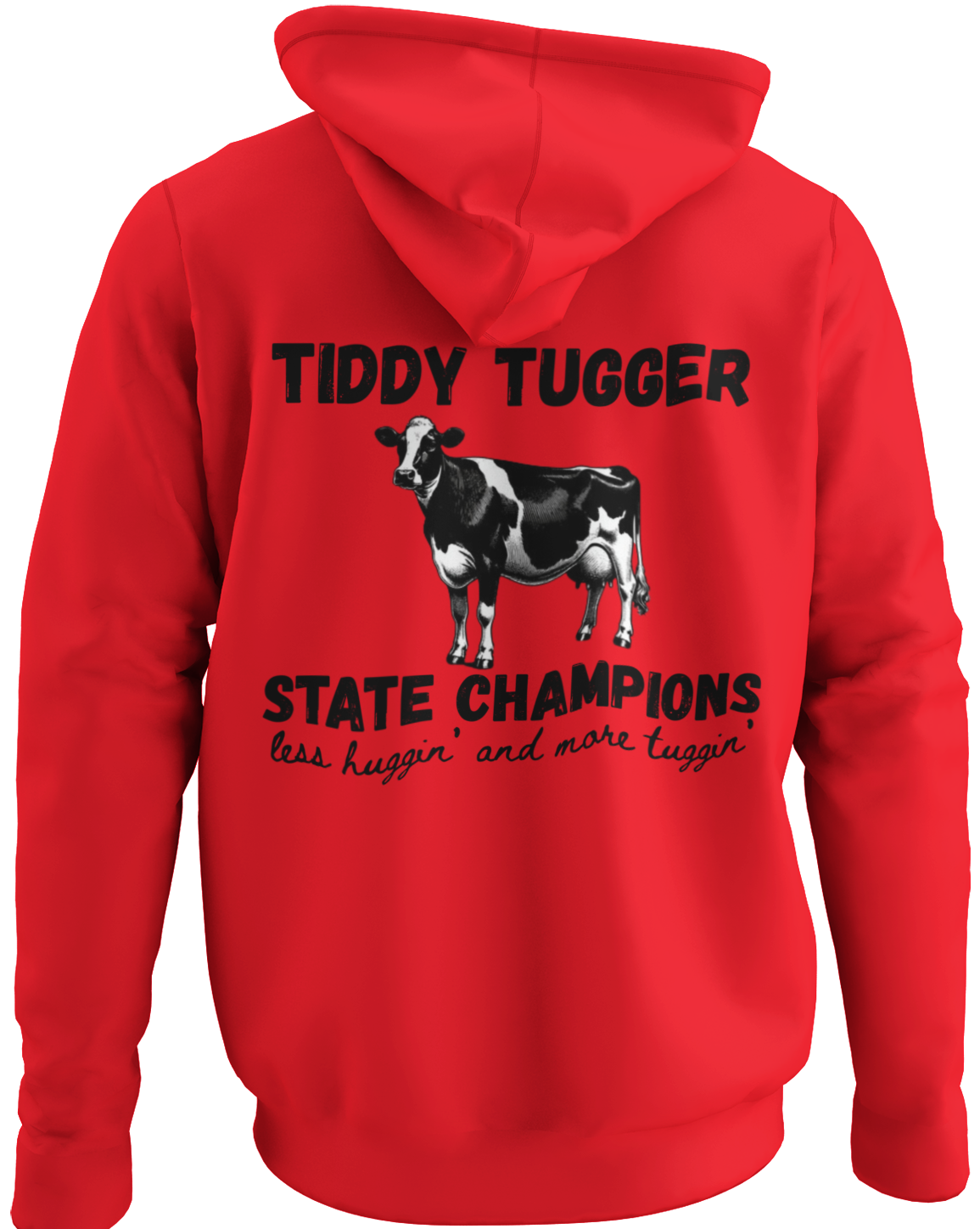 Tiddy Tugger Champion