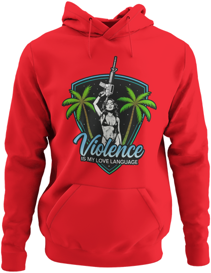 Violence Is My Love Language