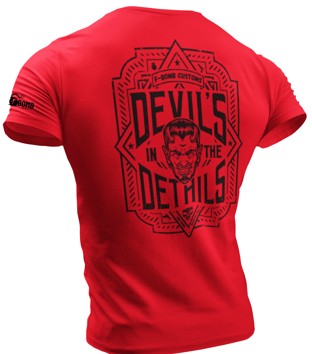 Hell's Fine Print