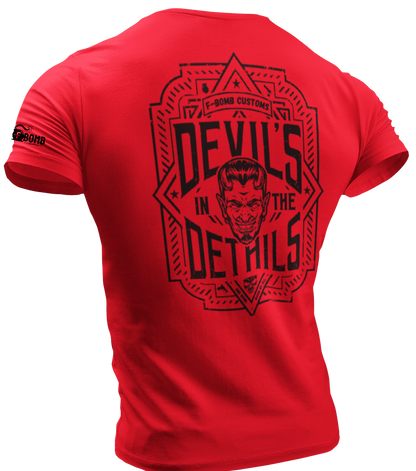 Hell's Fine Print